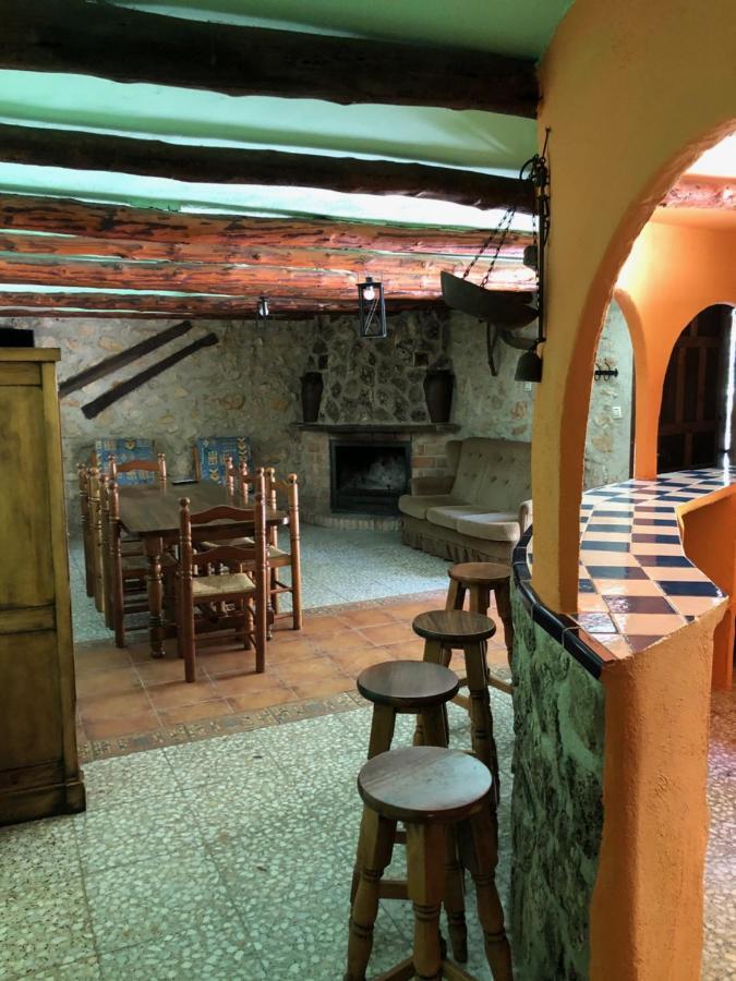 Casas Rurales Arroyo De La Sierra Yeste Zewnętrze zdjęcie